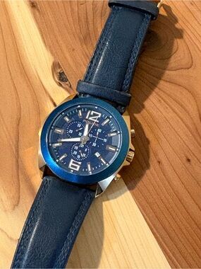 Blue Police Brand Watch